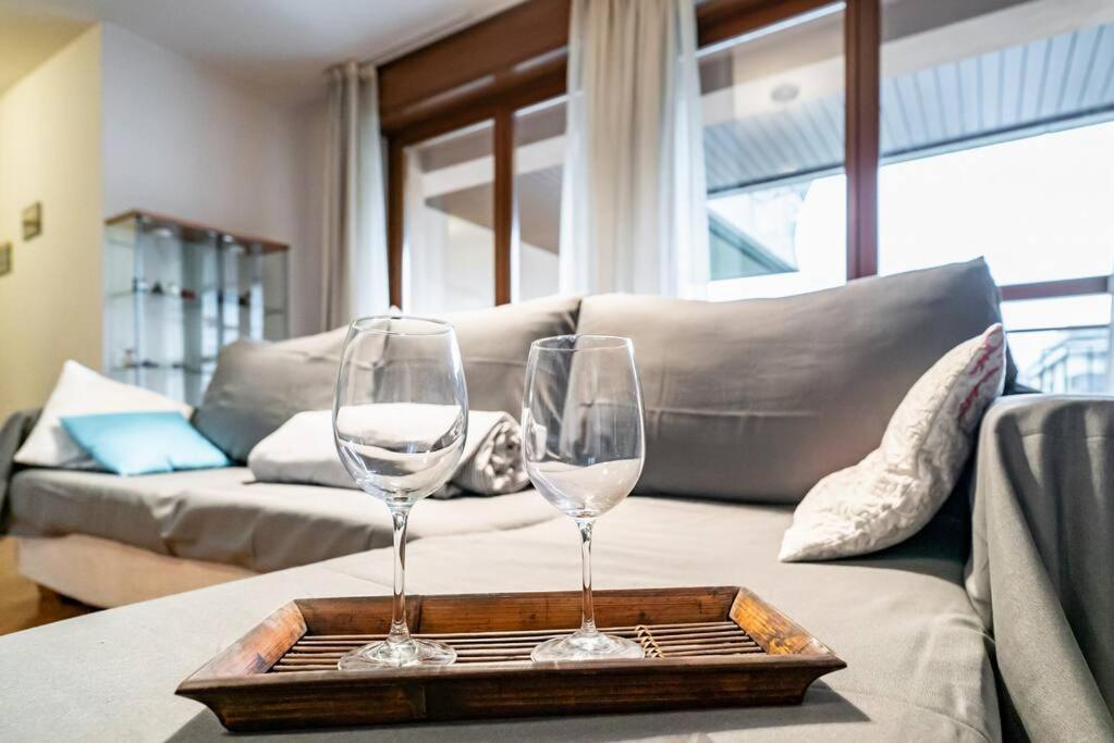 Broletto Park Apartment - Affitti Brevi Italia Lecco Exterior foto