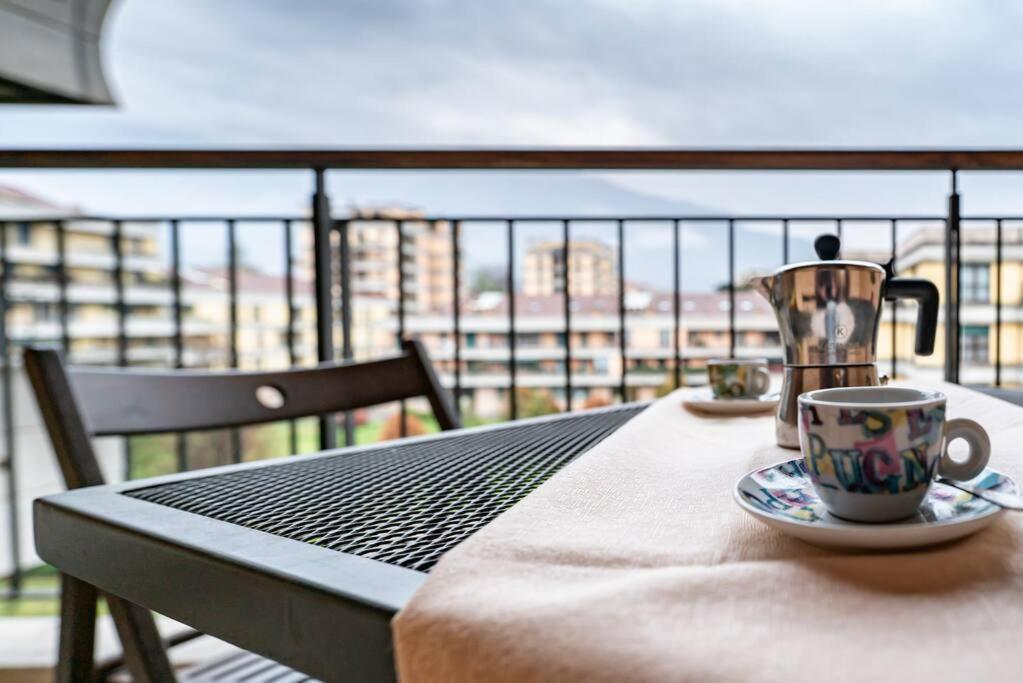 Broletto Park Apartment - Affitti Brevi Italia Lecco Exterior foto